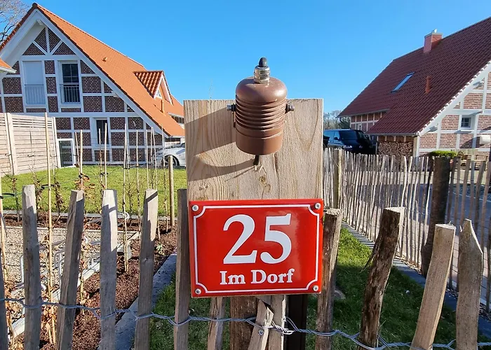 Ferienhaus Im Angerdorf