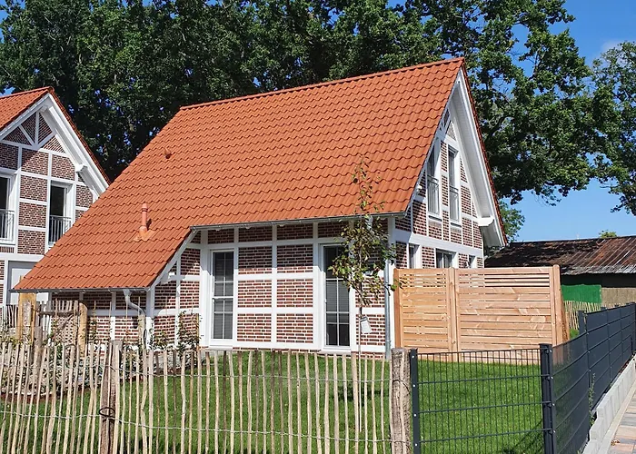 Ferienhaus Im Angerdorf